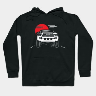 Toyota Tacoma Hoodie